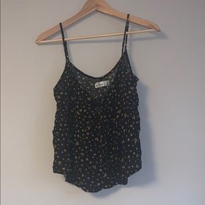 Hollister Flower Tank